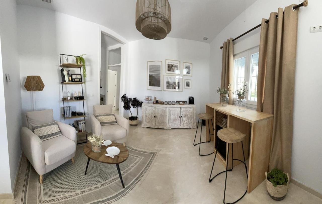 Apartamento Hoyo 20 De La Monacilla Golf ウエルバ エクステリア 写真