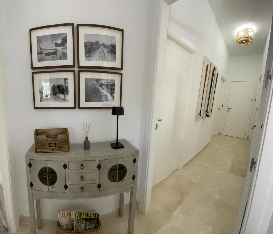 Apartamento Hoyo 20 De La Monacilla Golf ウエルバ エクステリア 写真