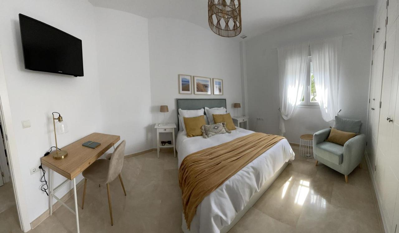 Apartamento Hoyo 20 De La Monacilla Golf ウエルバ エクステリア 写真