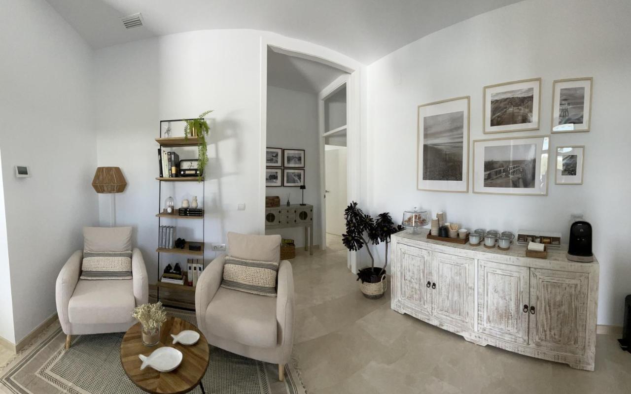 Apartamento Hoyo 20 De La Monacilla Golf ウエルバ エクステリア 写真