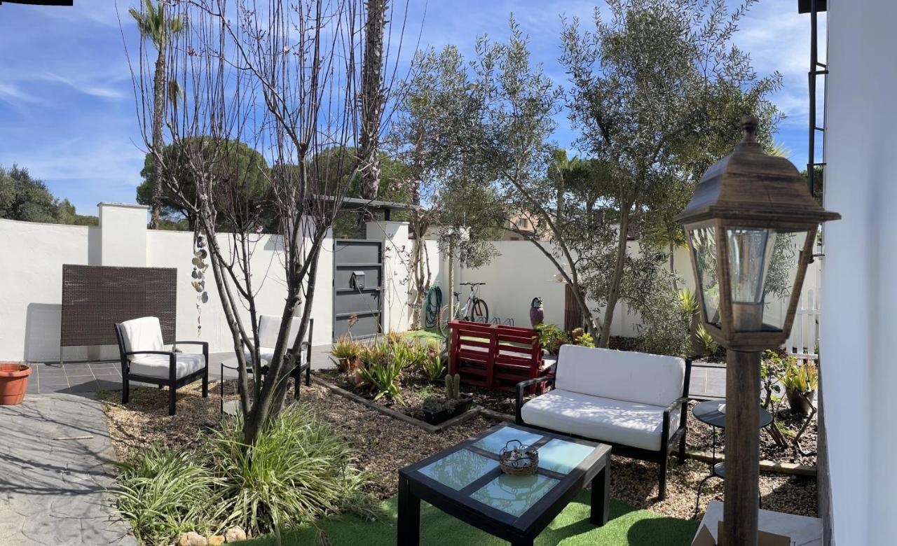 Apartamento Hoyo 20 De La Monacilla Golf ウエルバ エクステリア 写真