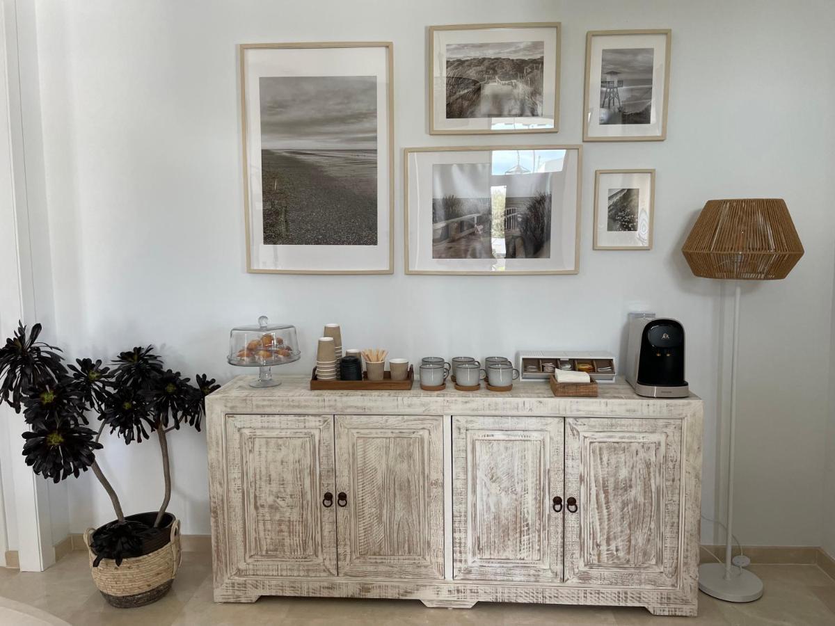 Apartamento Hoyo 20 De La Monacilla Golf ウエルバ エクステリア 写真