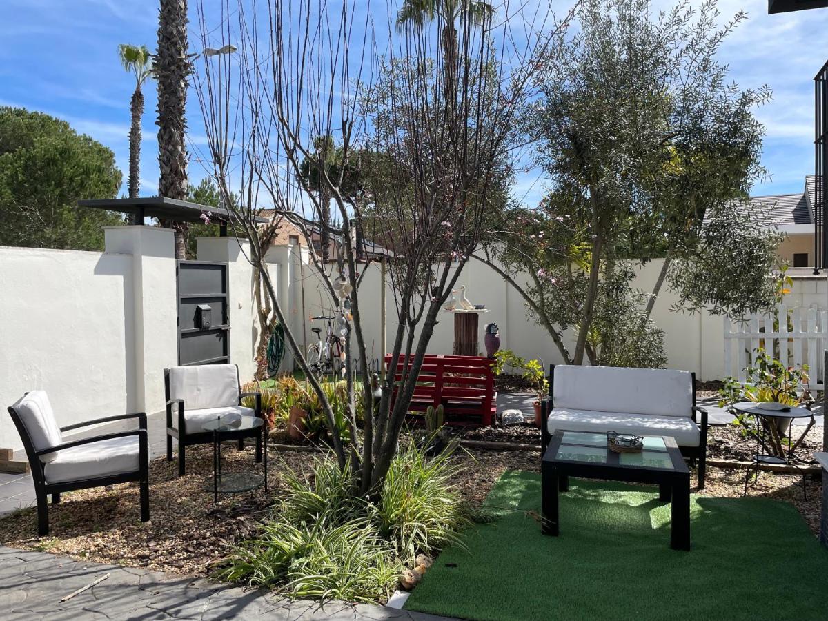 Apartamento Hoyo 20 De La Monacilla Golf ウエルバ エクステリア 写真