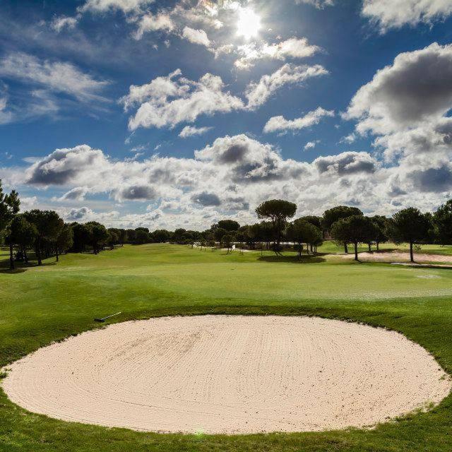 Apartamento Hoyo 20 De La Monacilla Golf ウエルバ エクステリア 写真