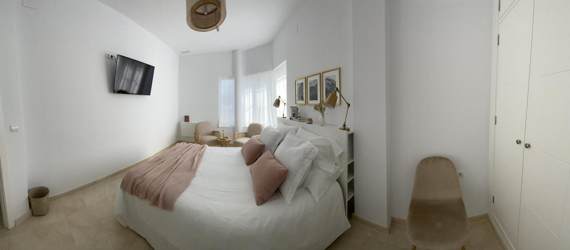 Apartamento Hoyo 20 De La Monacilla Golf ウエルバ エクステリア 写真
